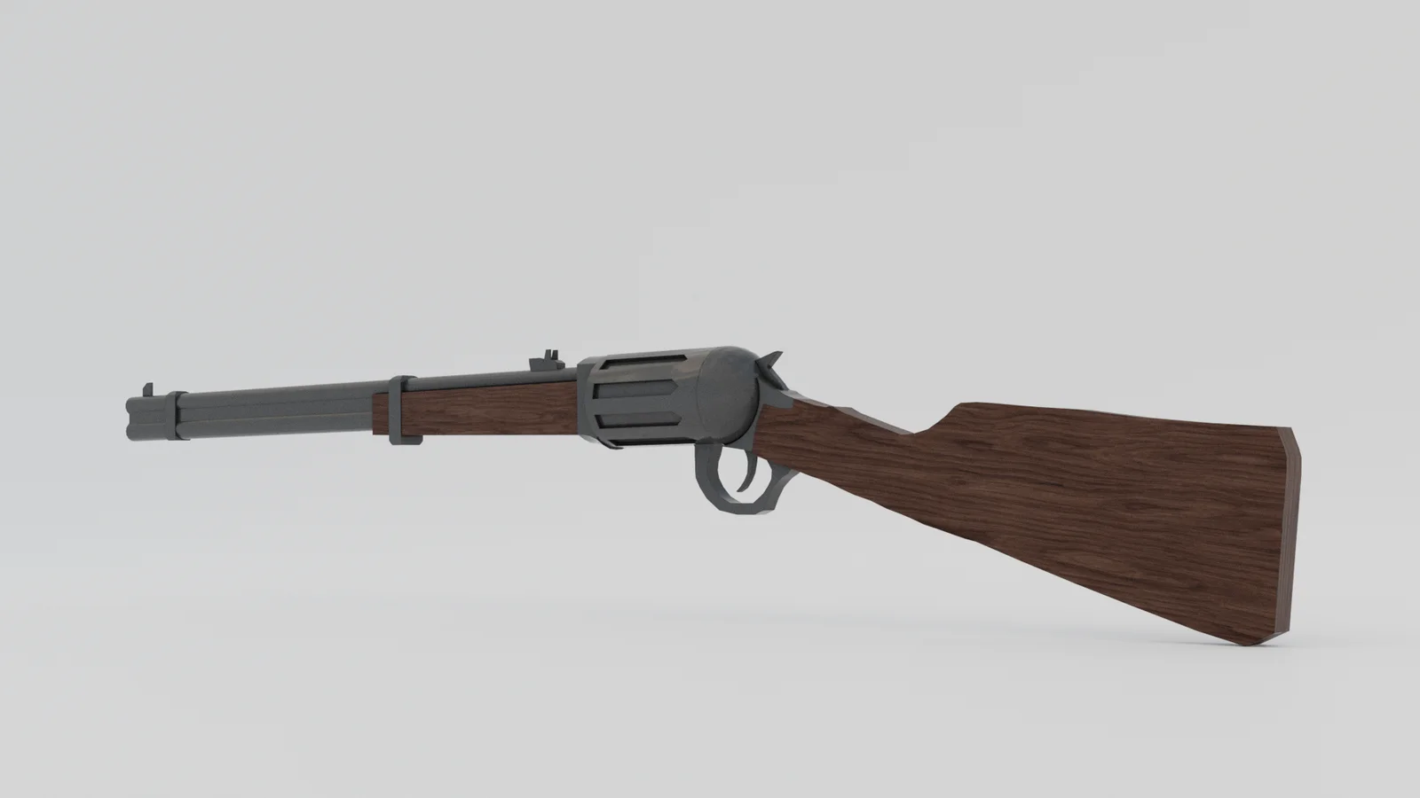 Rifle Western 02 screenshot 4