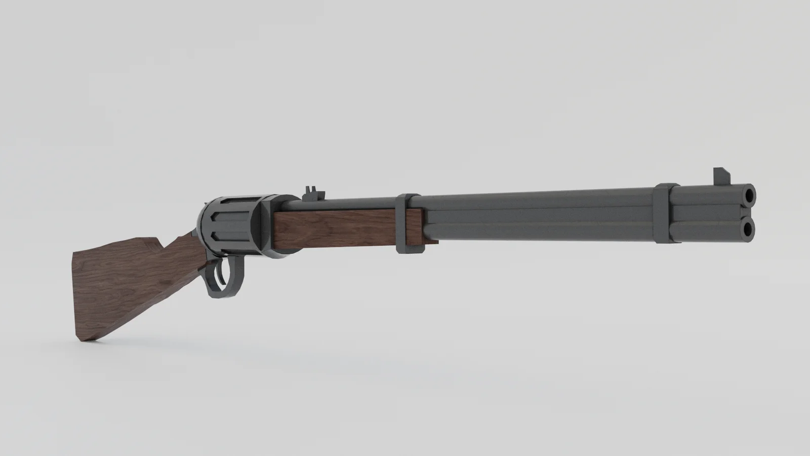 Rifle Western 02 screenshot 5