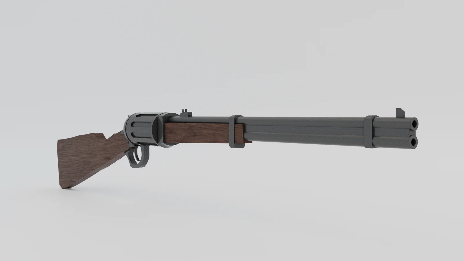 Rifle Western 02 screenshot 6