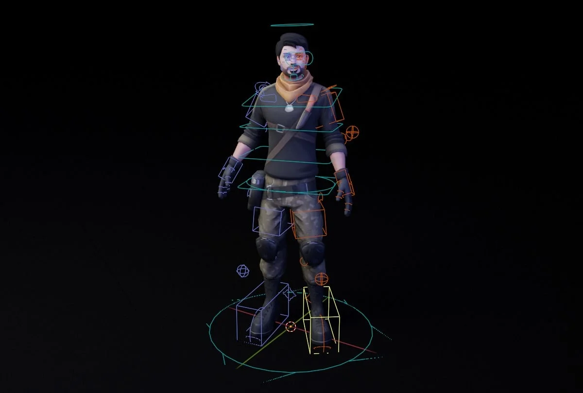 Young Man Clark screenshot 2