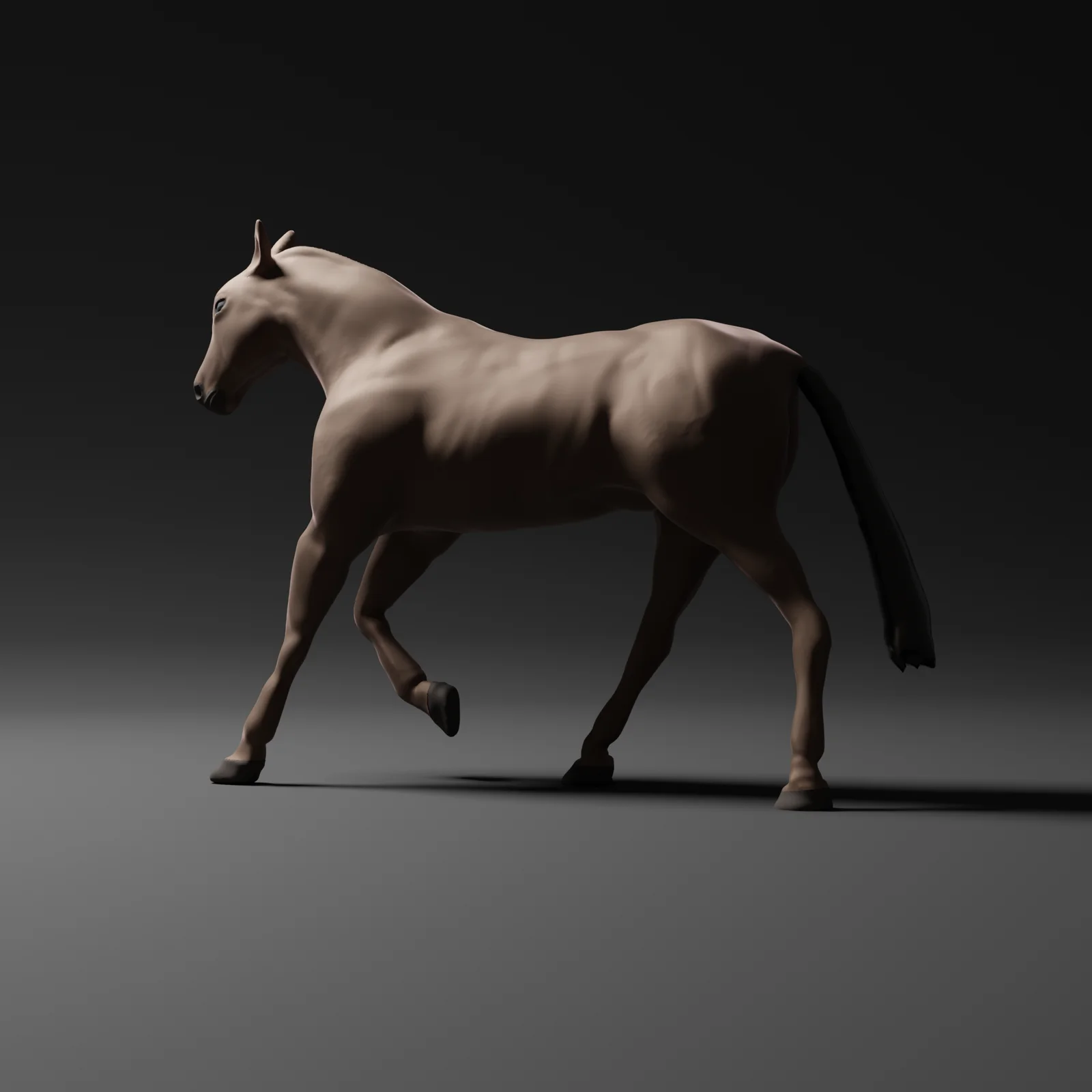 Rigged Horse screenshot 2