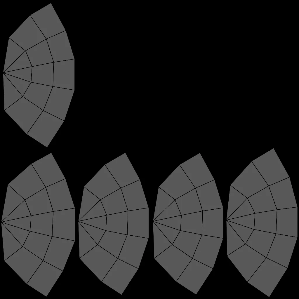 Rigged Monster Feet screenshot 7