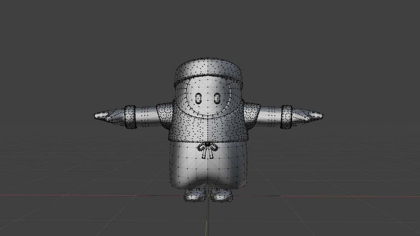 Rigged Fall Guys Character screenshot 6