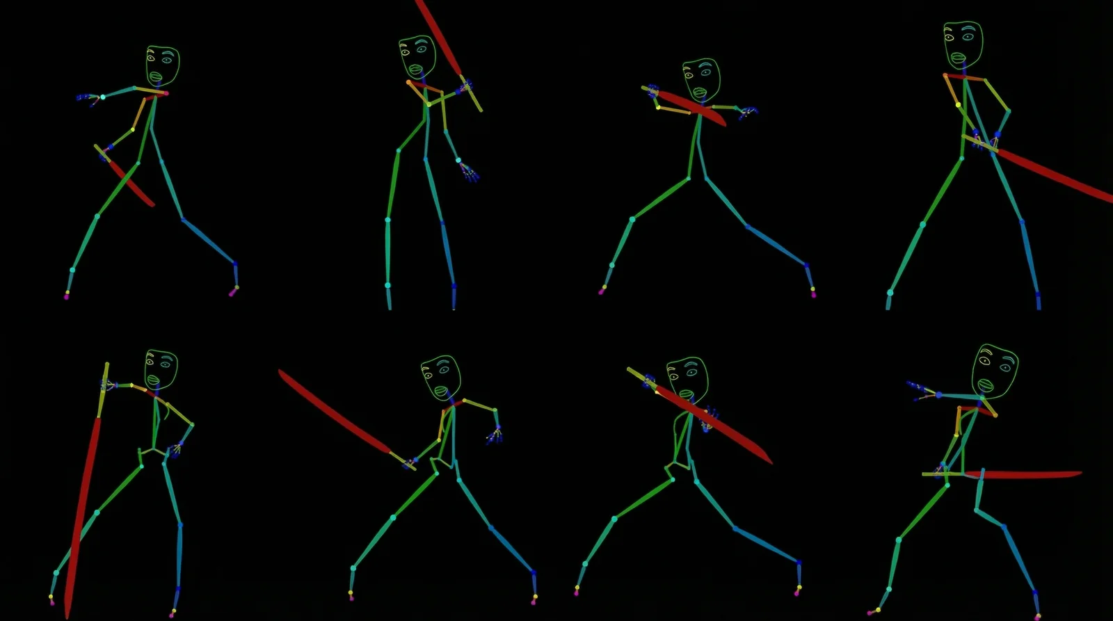 ControlNet Pose Rig screenshot 8