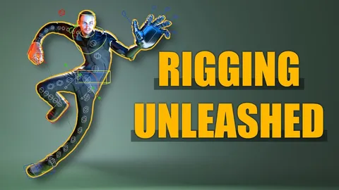 Rigging Unleashed - Blender tutorials & courses