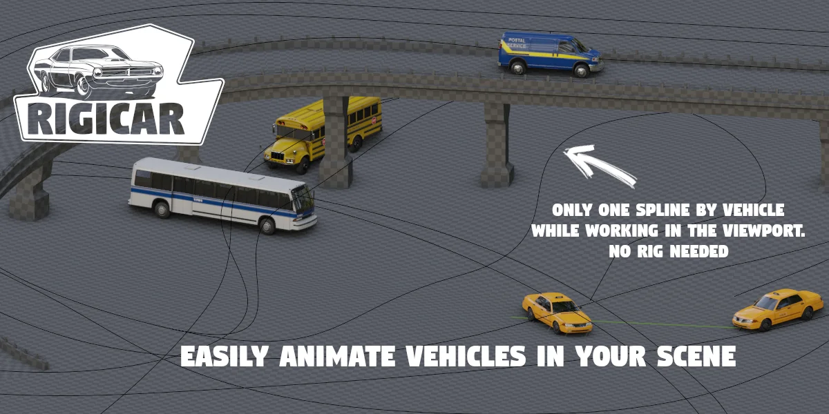 RigiCar screenshot 2