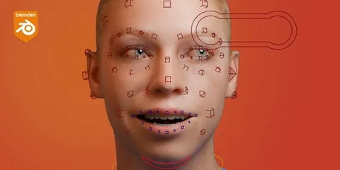 Rigify: Modular Face Rigging - Blender tutorials & courses