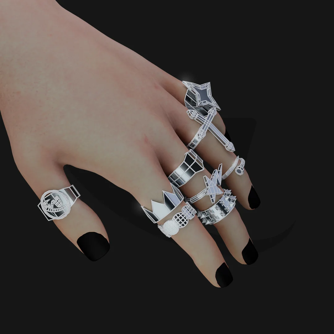 Ring Pack screenshot 2