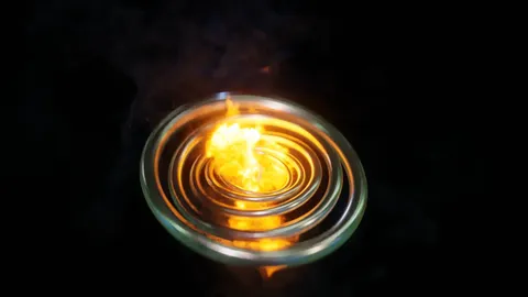 Rings and Fire - Blender scenes