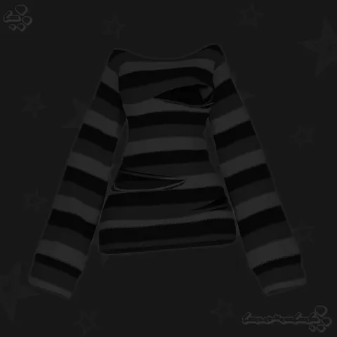 Ripped Sweater - Blender 3d models