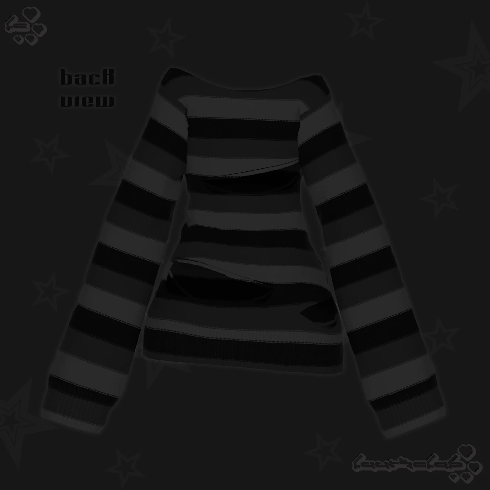 Ripped Sweater screenshot 2