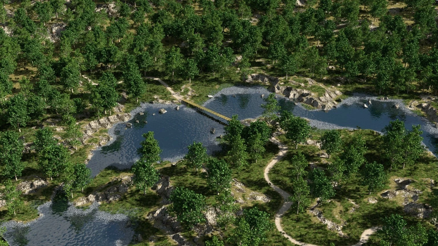 River Bays screenshot 2