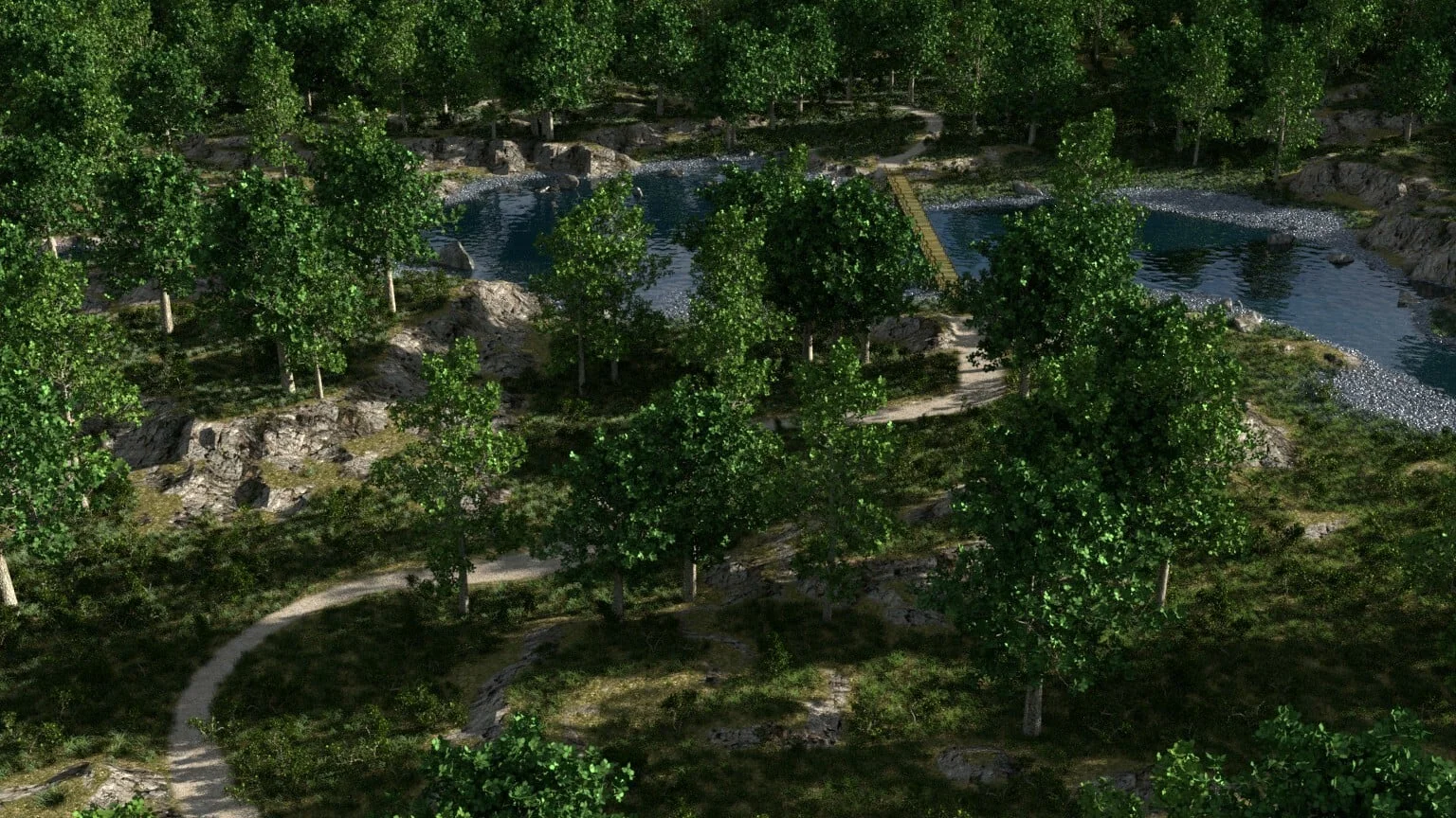 River Bays screenshot 3