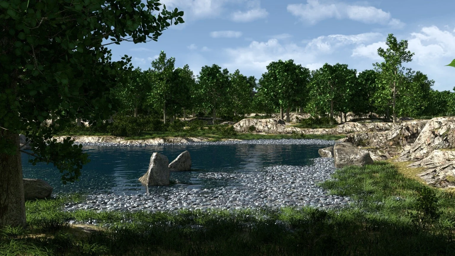 River Bays screenshot 4