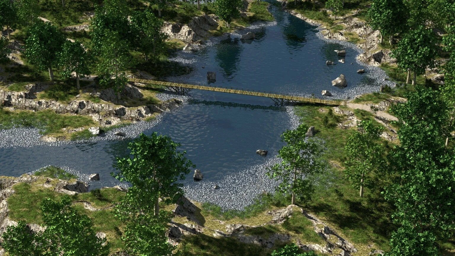 River Bays screenshot 5