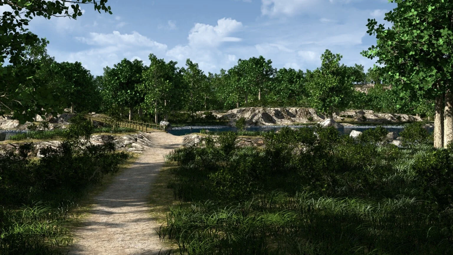 River Bays screenshot 6