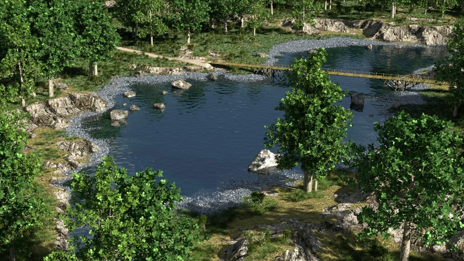 River Bays screenshot 7