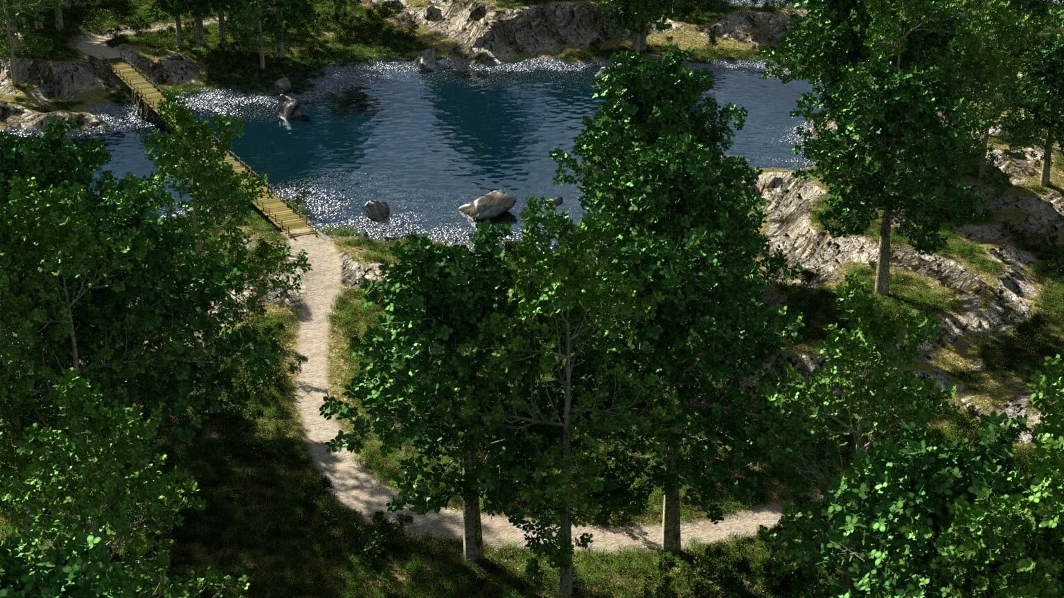 River Bays screenshot 8