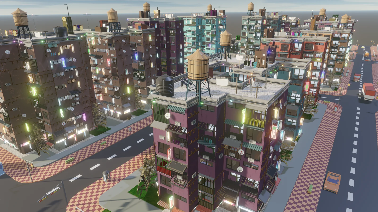 RK Building Generator screenshot 5