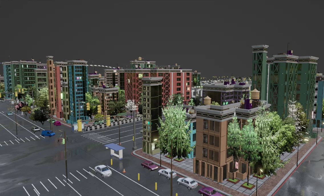 RK Building Generator screenshot 6