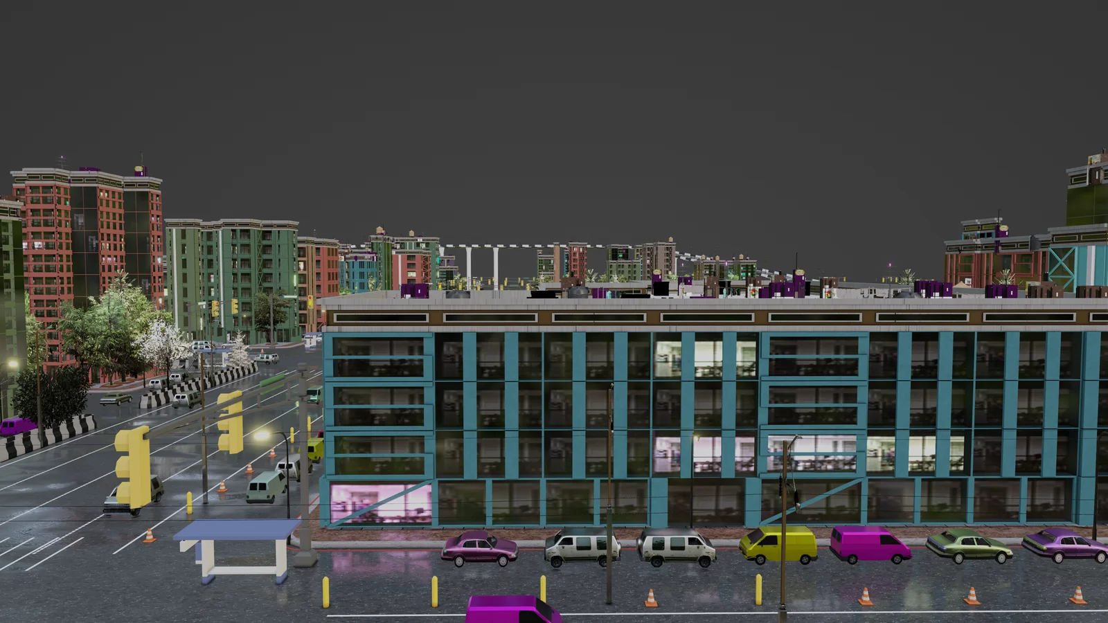 RK Building Generator screenshot 8