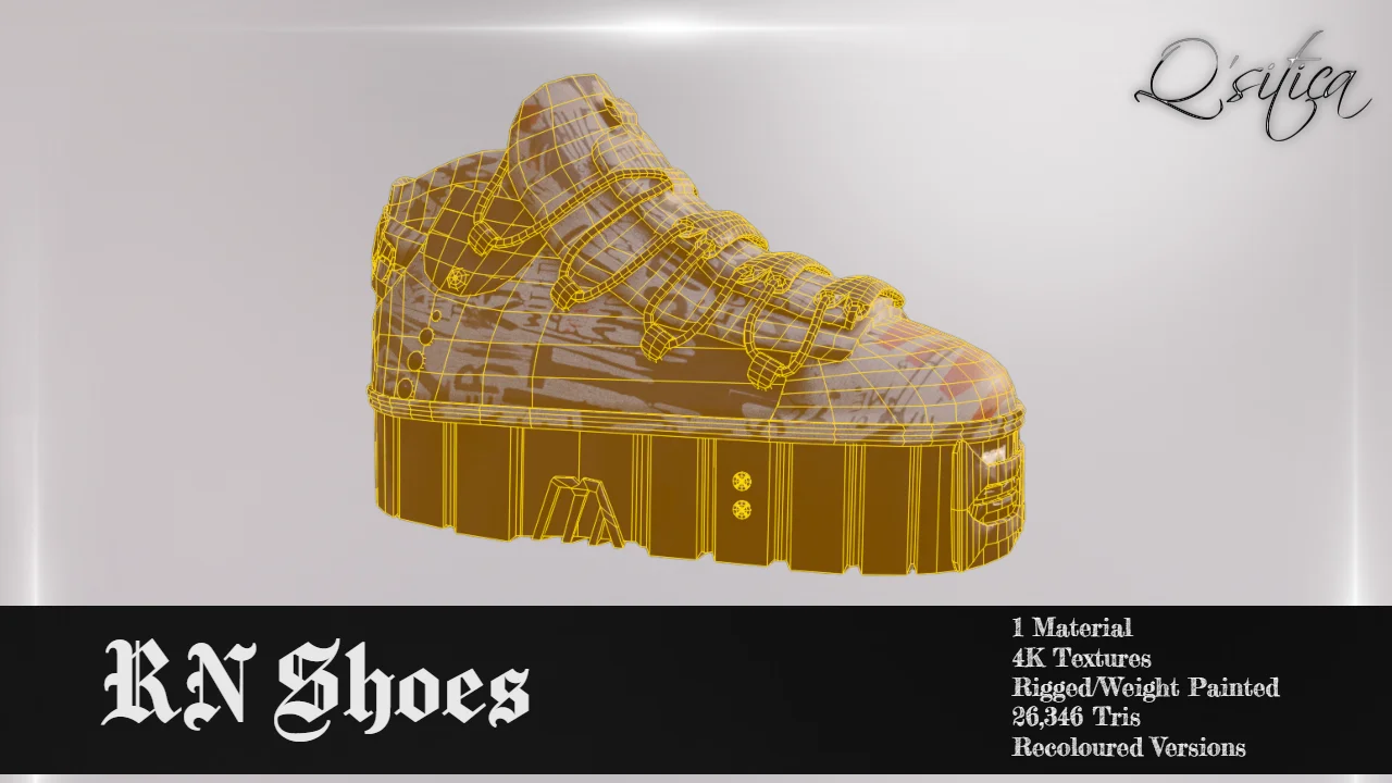 RN Shoes screenshot 3