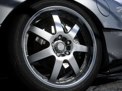 RO_JA Formula 7 - Blender 3d models