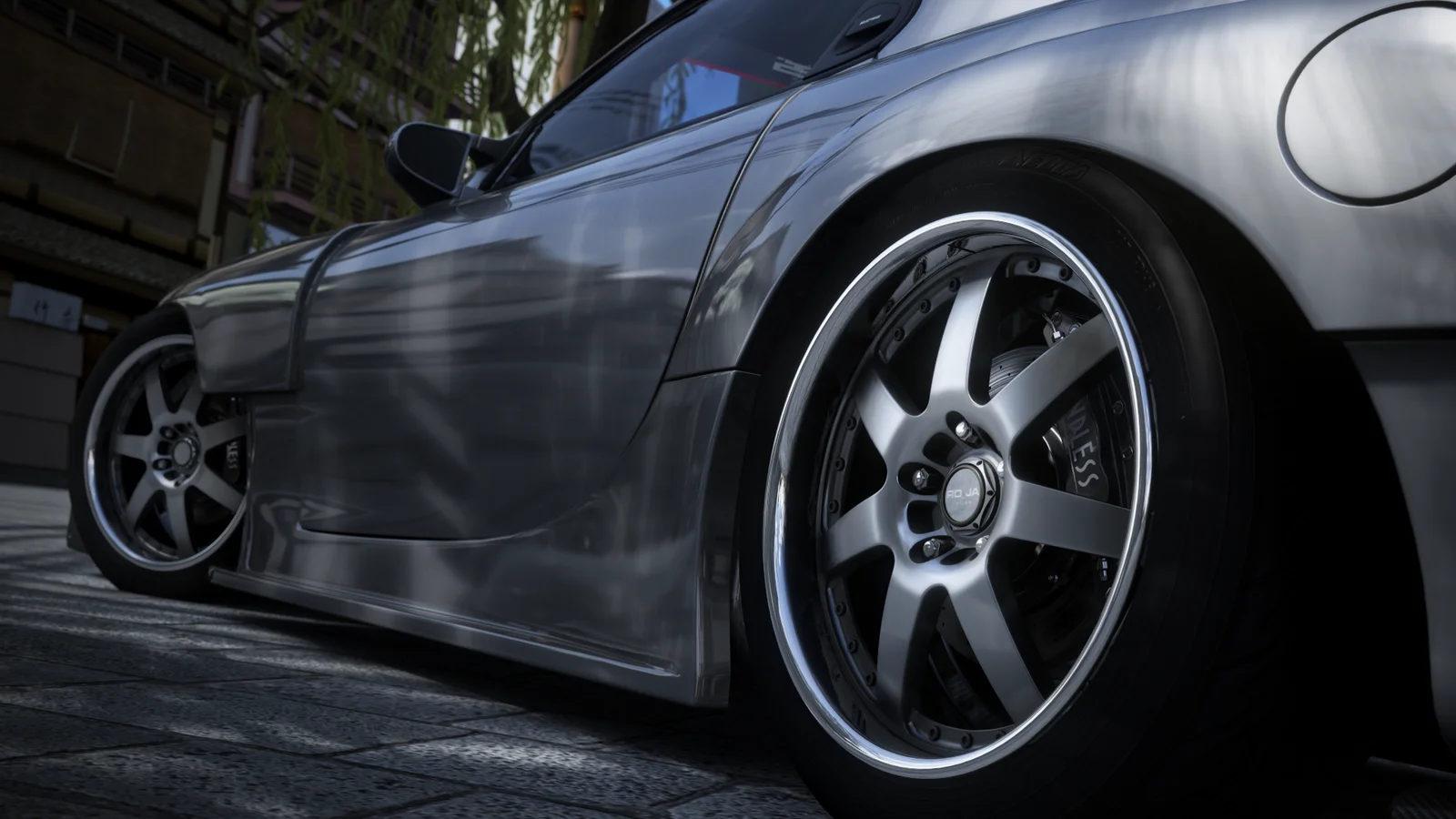 RO_JA Formula 7 screenshot 2