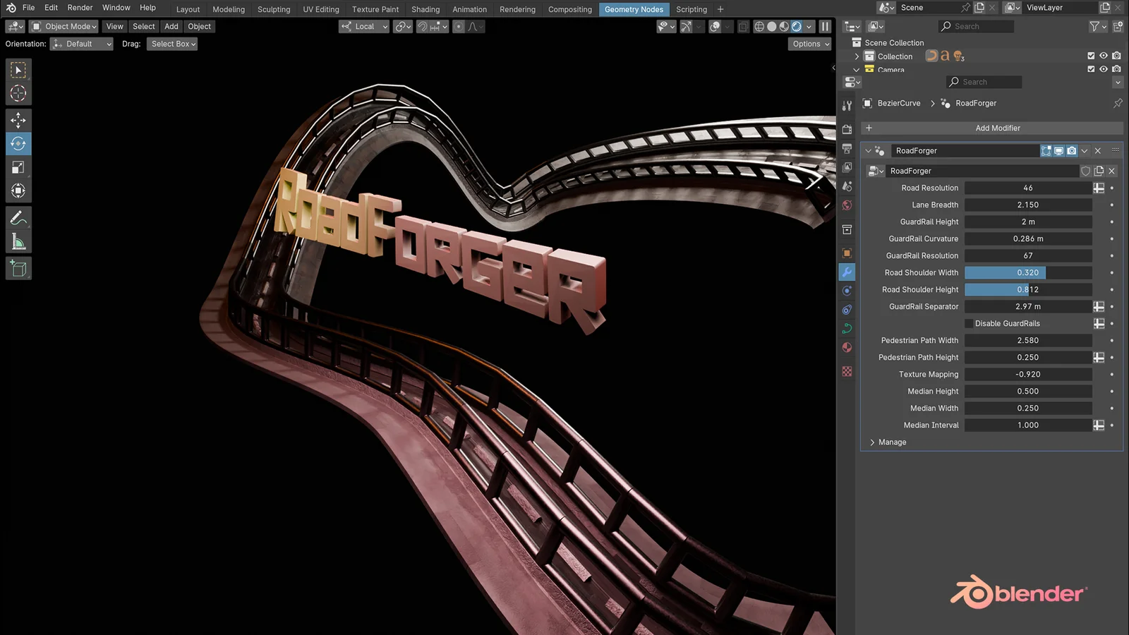 RoadForger screenshot 4