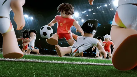 Roblox Football Rig - Blender 3d models