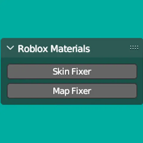 Roblox Material Fixer - Blender addons