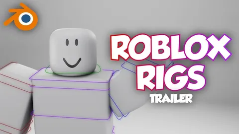 Roblox Rigs Suite - Blender addons