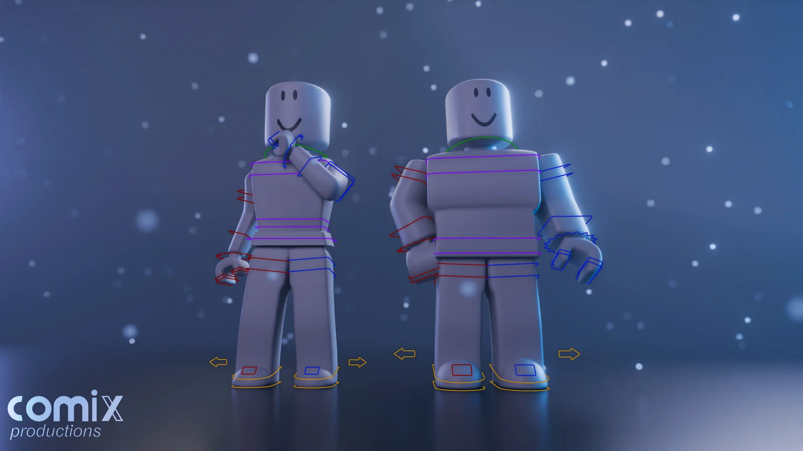 Roblox Rigs Suite screenshot 7