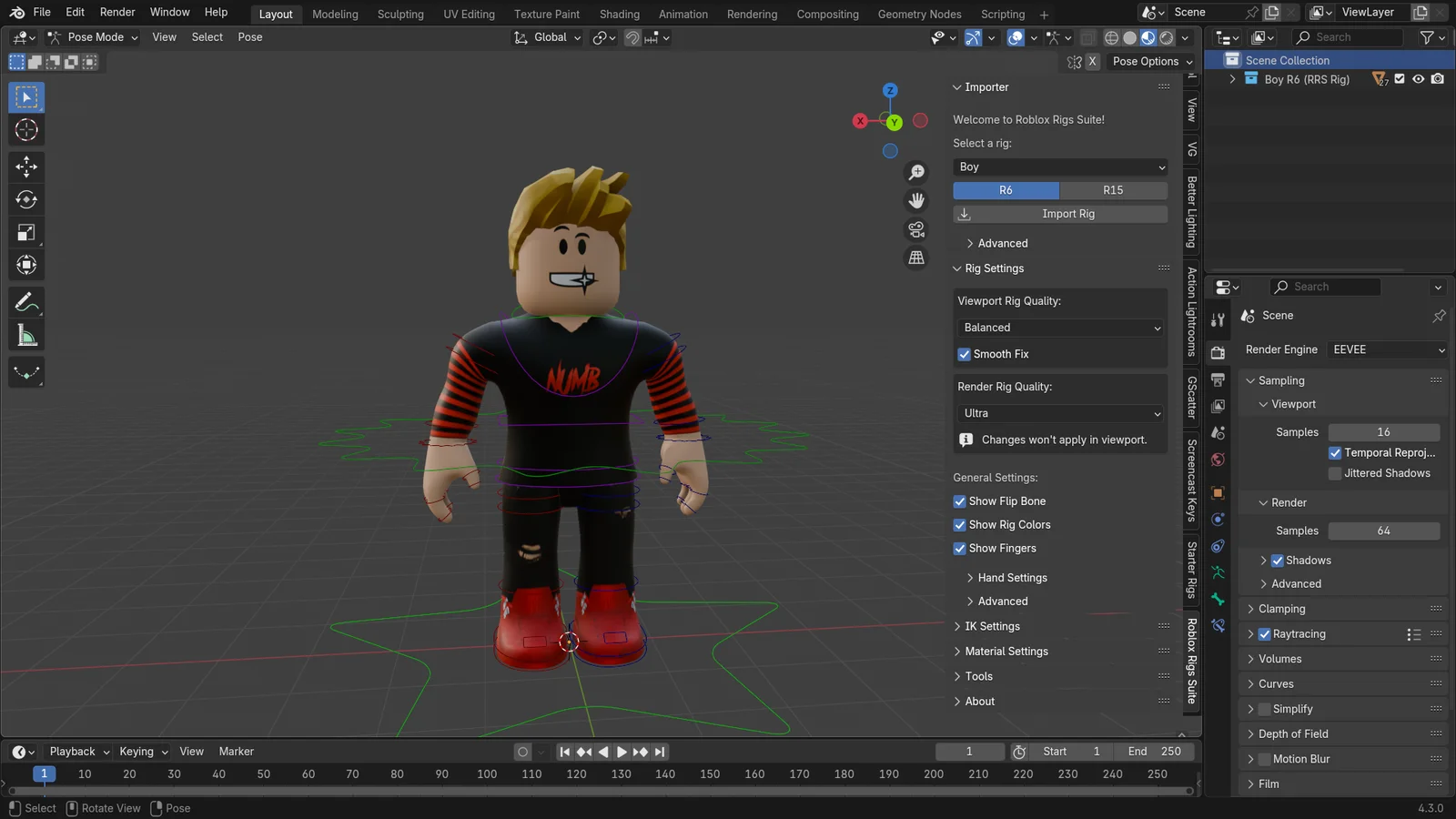 Roblox Rigs Suite screenshot 8