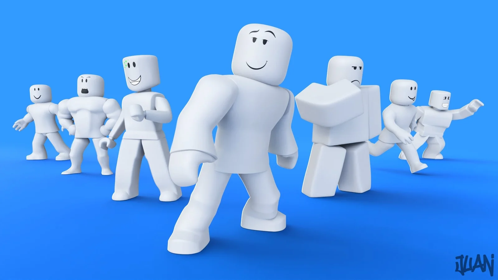 Roblox Starter Rigs screenshot 3