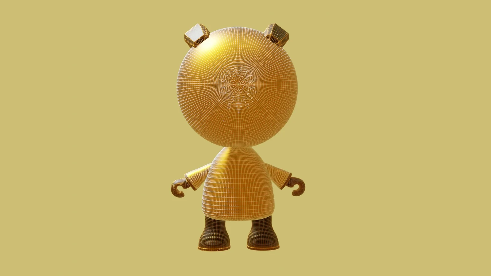 Robot Character RC01 screenshot 7