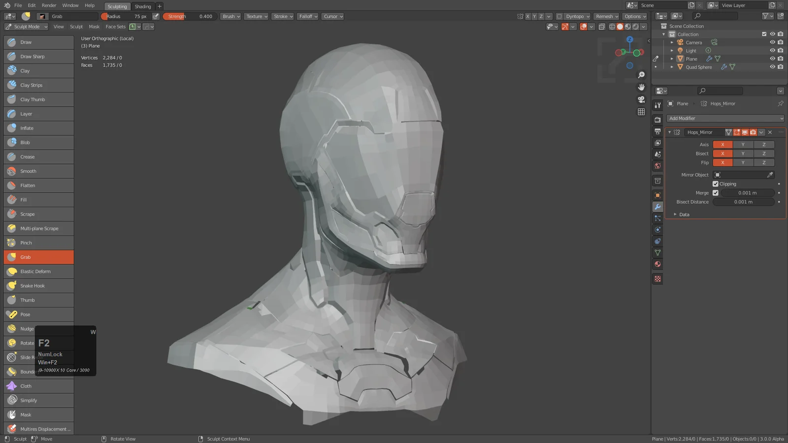 Robot Concepting V1 screenshot 3