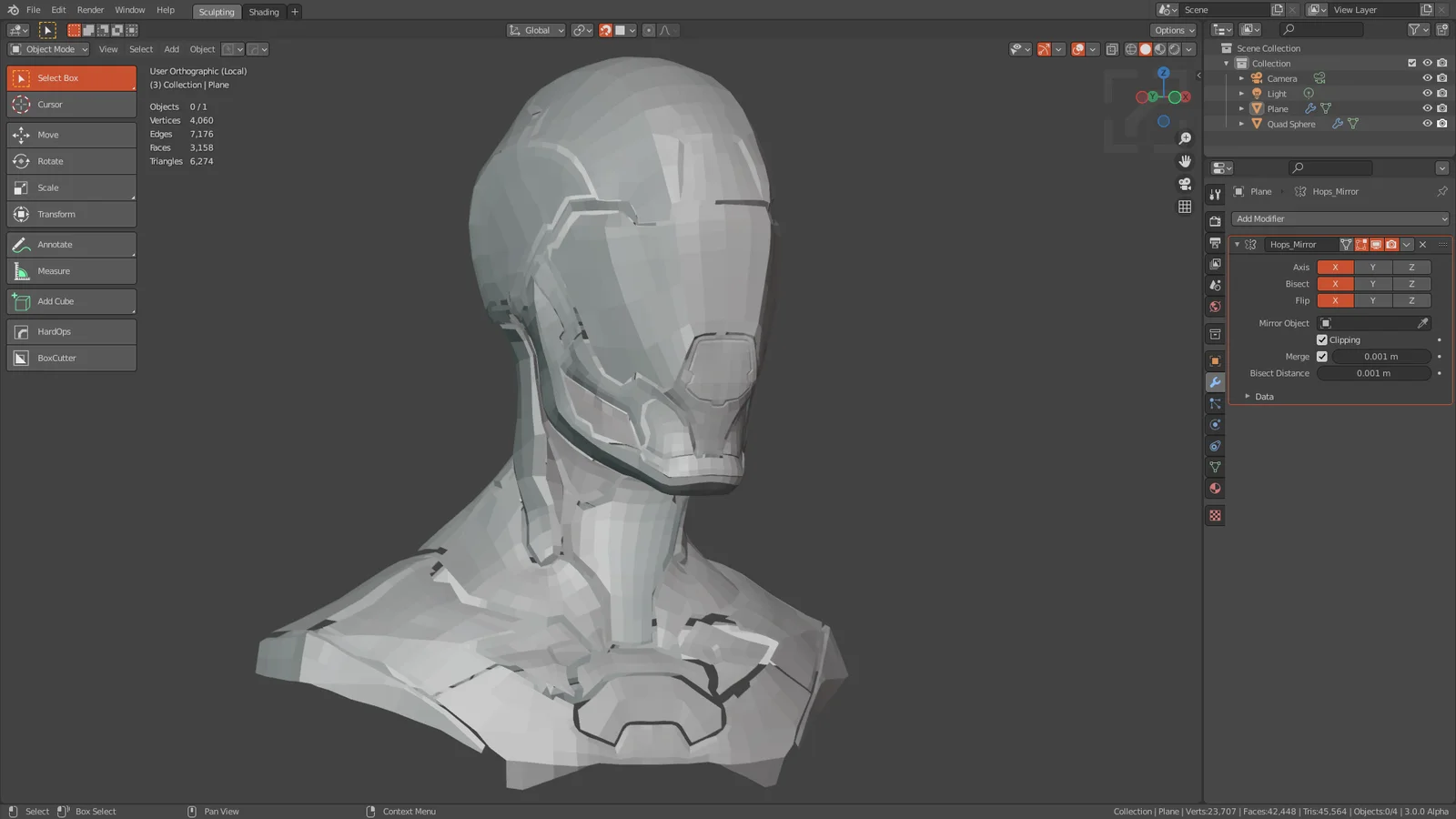Robot Concepting V1 screenshot 4