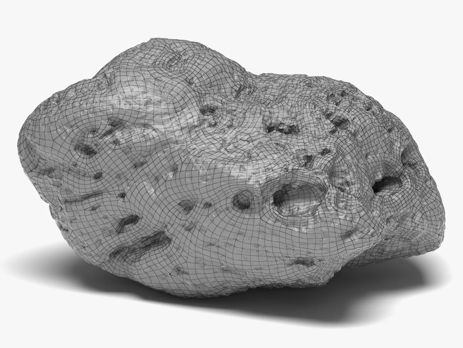 Desert Rock 01 screenshot 6