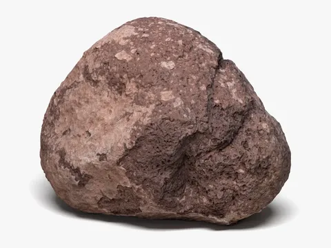 Rock 02 - Blender 3d models