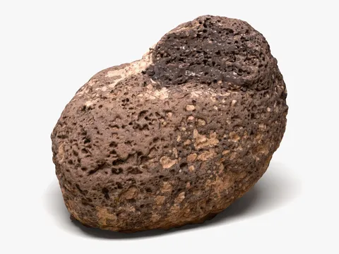 Rock 04 - Blender 3d models