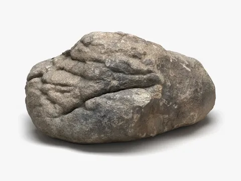 Rock 05 - Blender 3d models