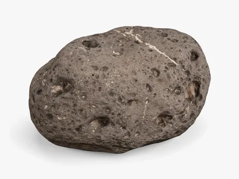 Rock 06 - Blender 3d models