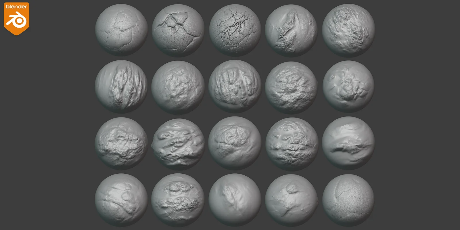 Rock and Stone Brushes screenshot 3