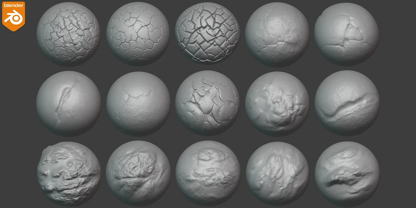 Rock and Stone Brushes screenshot 5