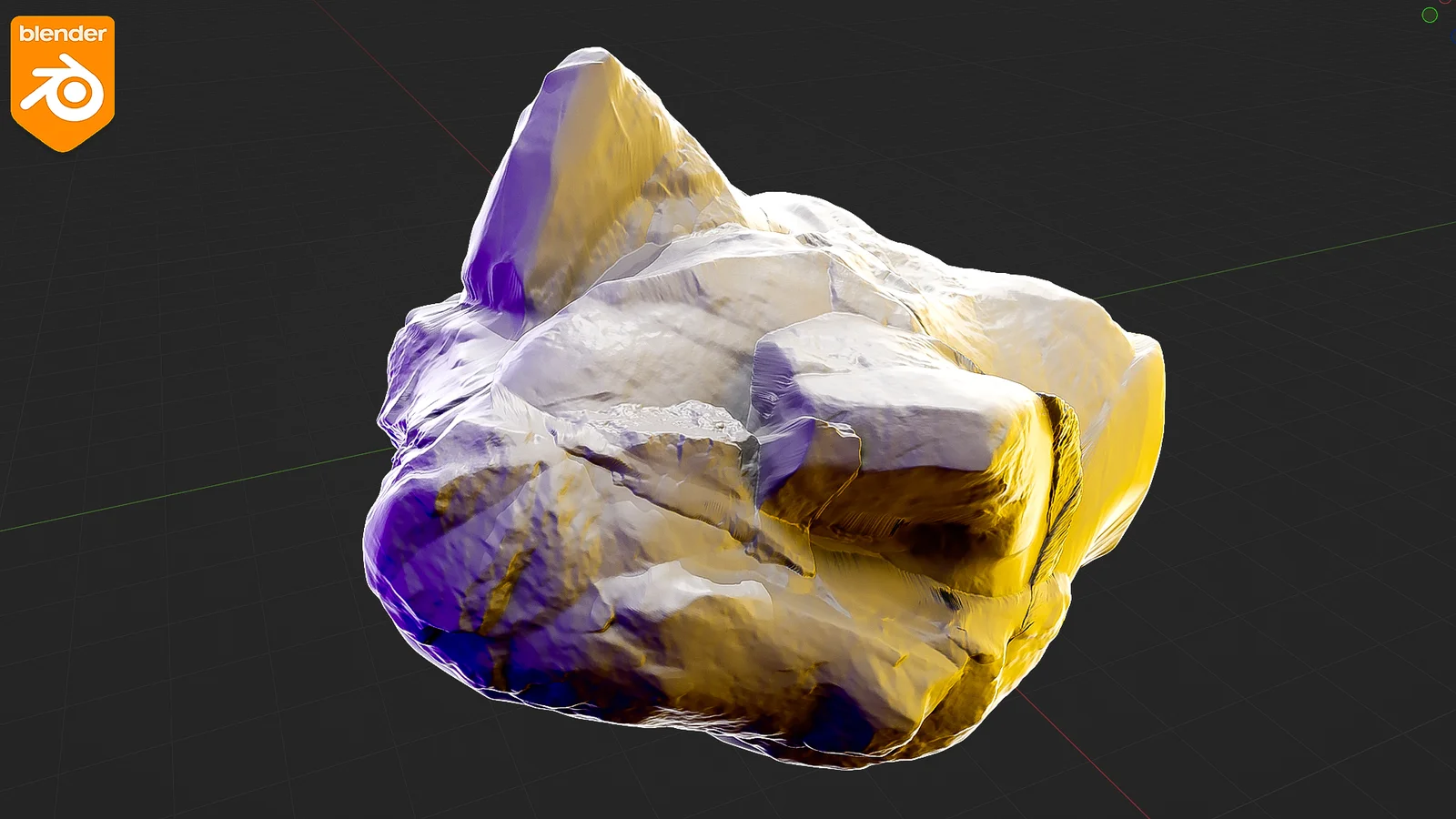 Rock Sculpting Brushes Vol. 2 screenshot 2