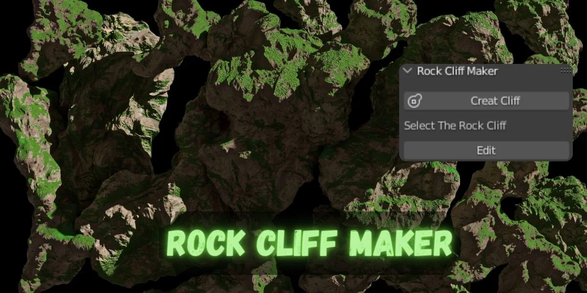 Rock Cliff Maker screenshot 7