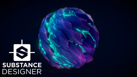 Rock Energy - Blender textures & materials