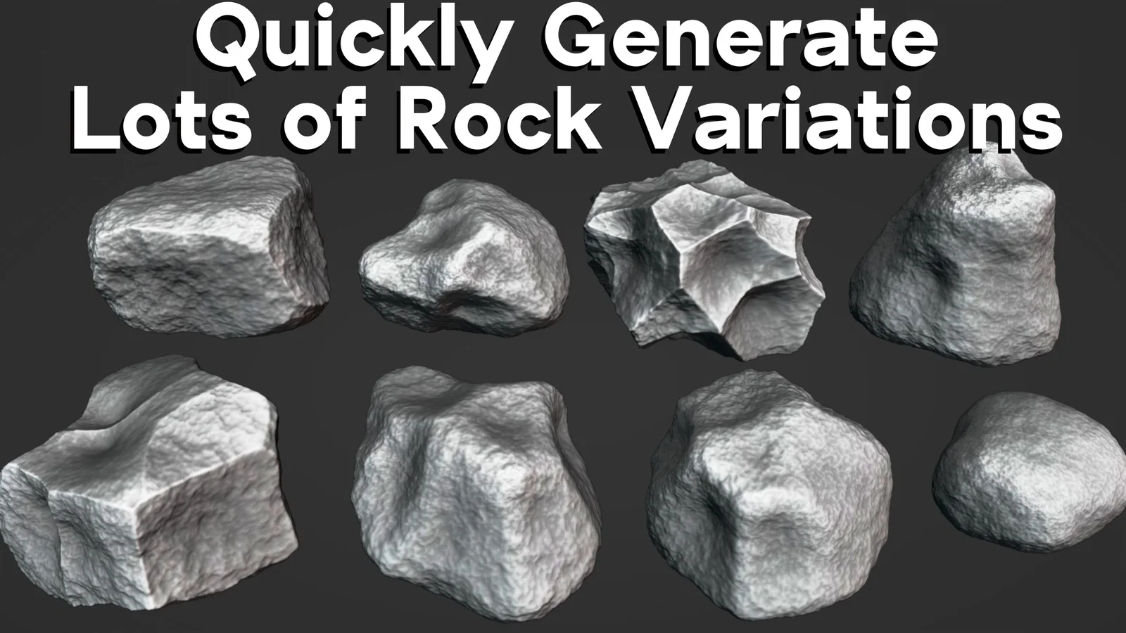 Rock Generator screenshot 3