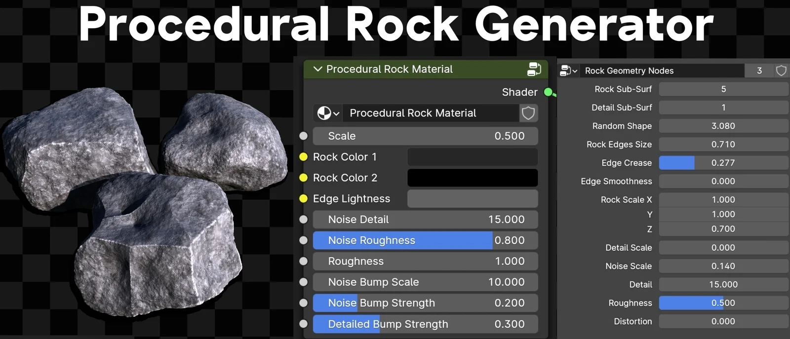 Rock Generator screenshot 5